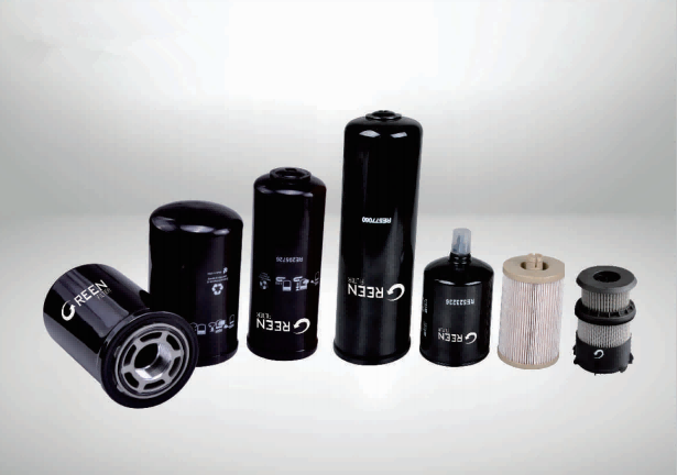 GREEN-FILTER – vedno prava izbira.