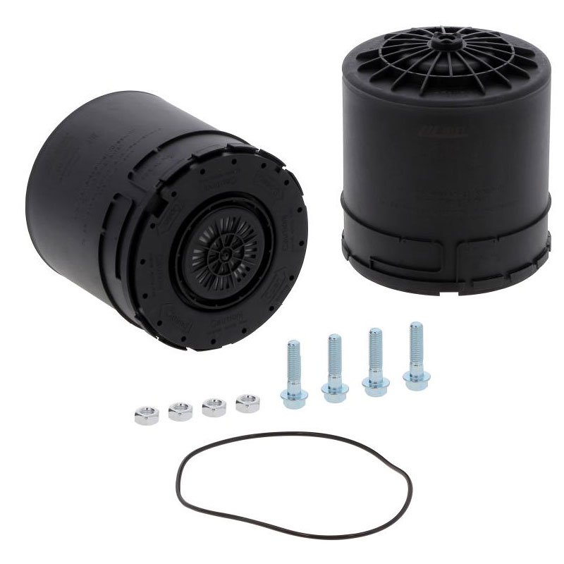 Kaj je filter za sušilnik zraka in zakaj je bistvenega pomena za vaš sistem